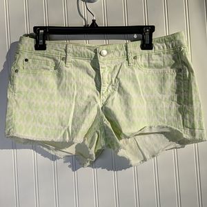 4/$25!! Gap Summer Cut Offs Denim Shorts